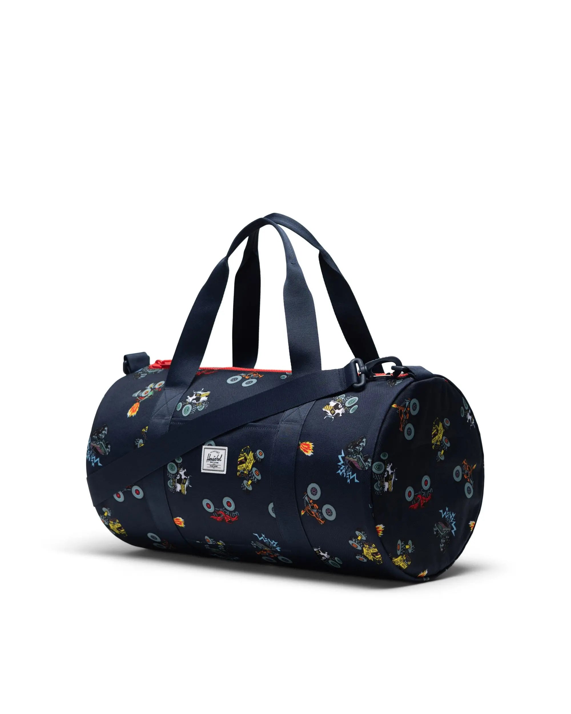 DUFFLE LITTLE HERSCHEL || MONSTER TRUCKS | Herschel Supply Co
