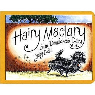 Hairy Maclary from Donaldsons Dairy | Lynley Dodd