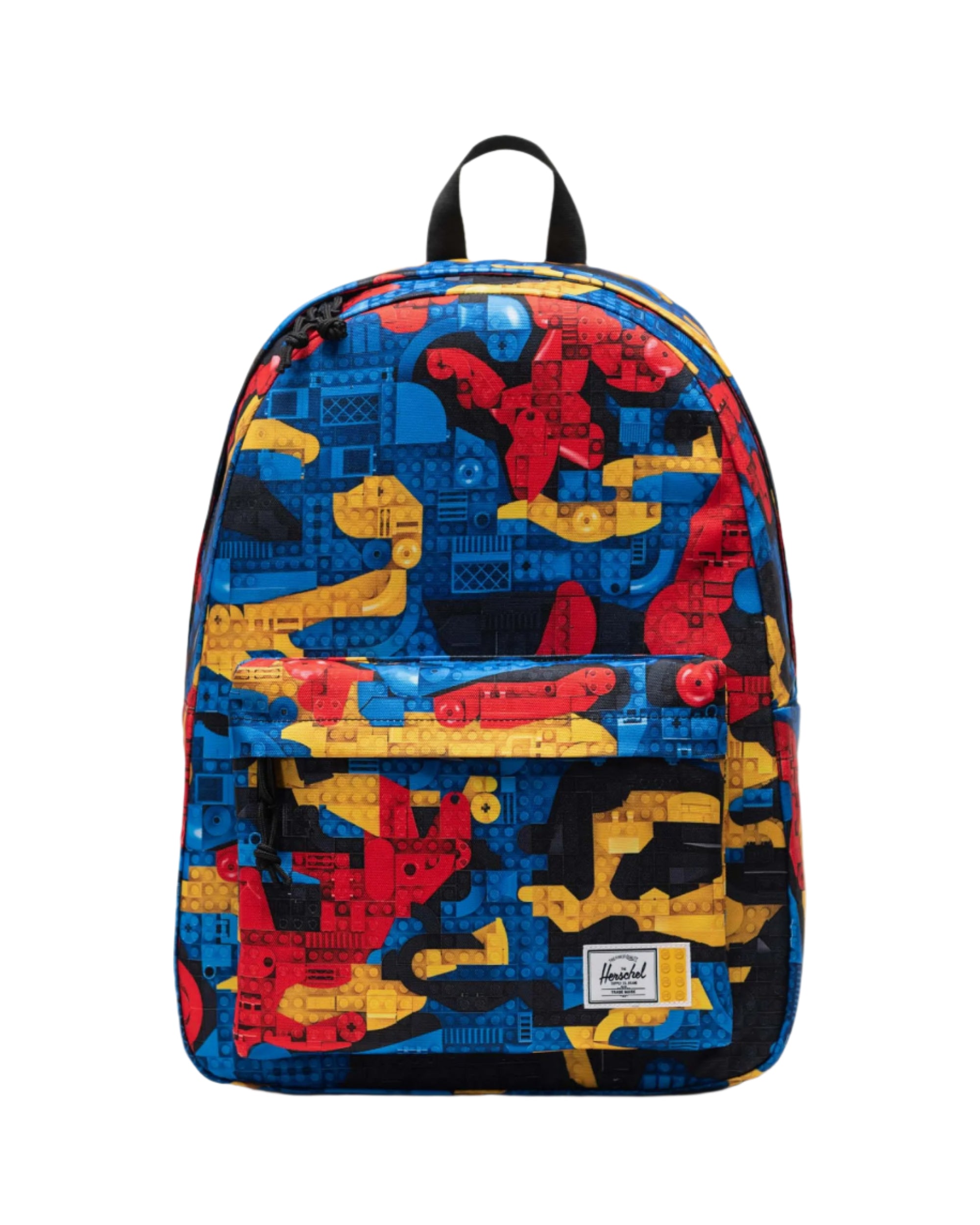 LEGO Herschel Classic Backpack - Abstract Bricks