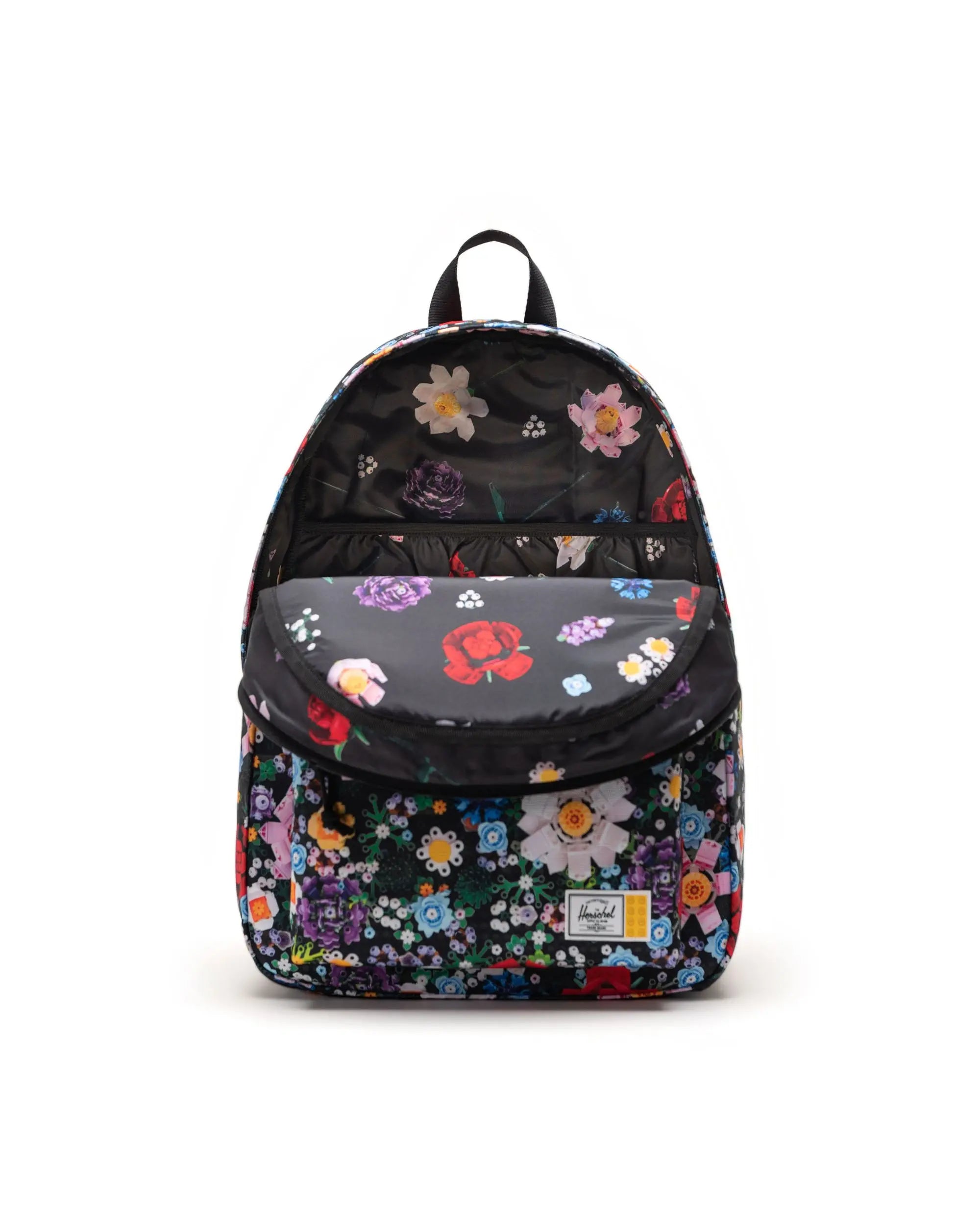 LEGO Herschel Classic XL Backpack - Garden Floral