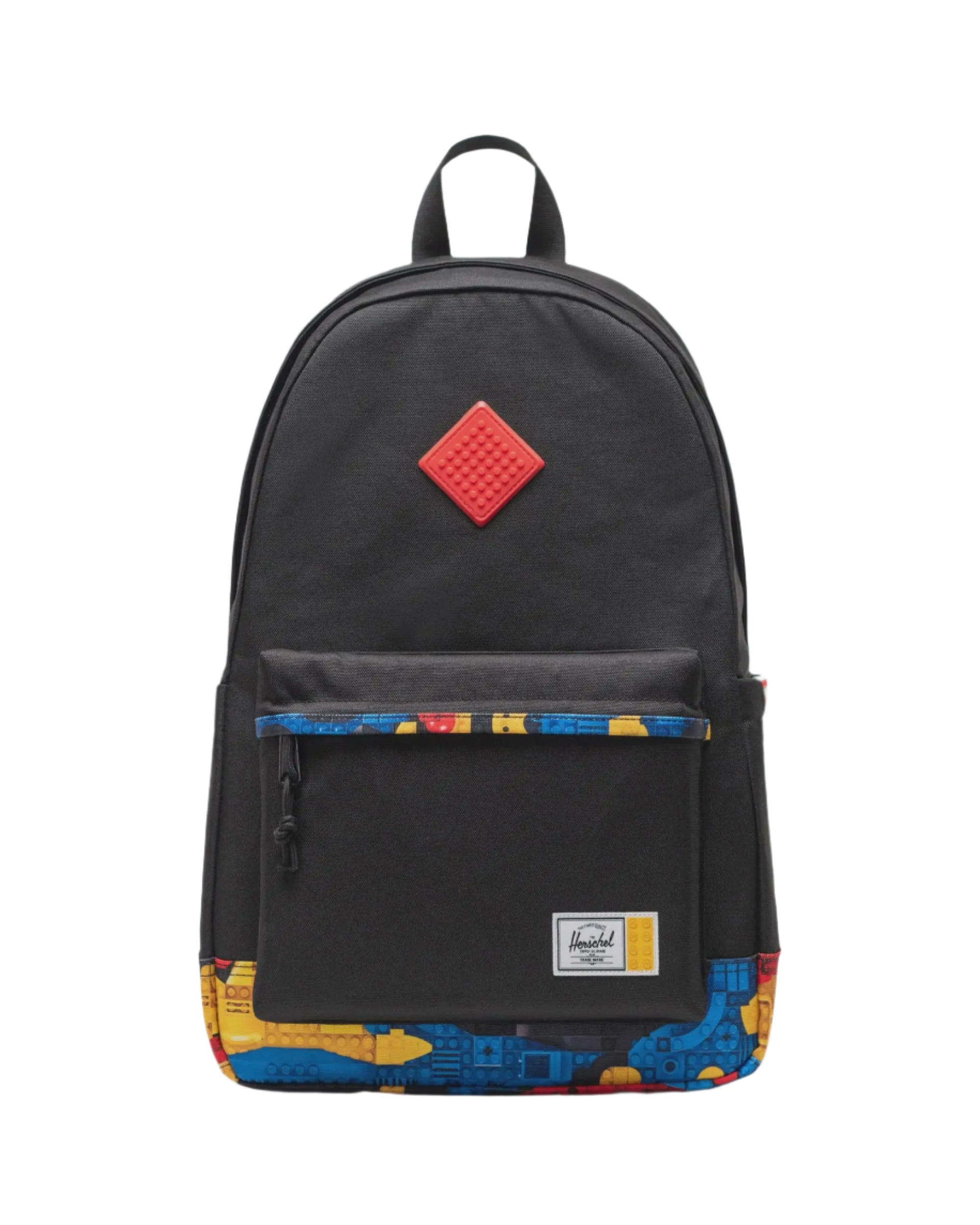 LEGO Herschel Heritage Backpack - Abstract Bricks