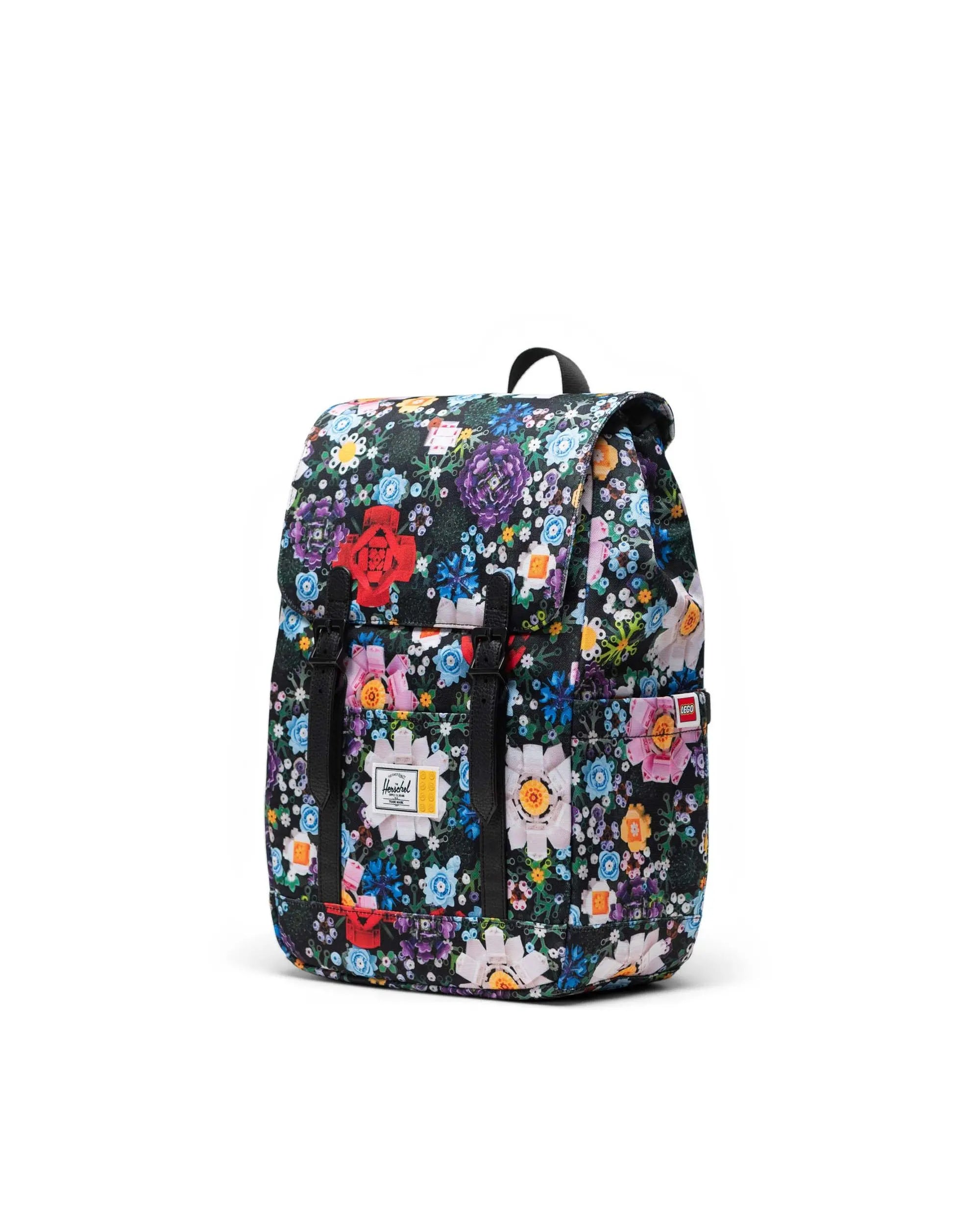 LEGO Herschel Retreat Small Backpack - Garden Floral
