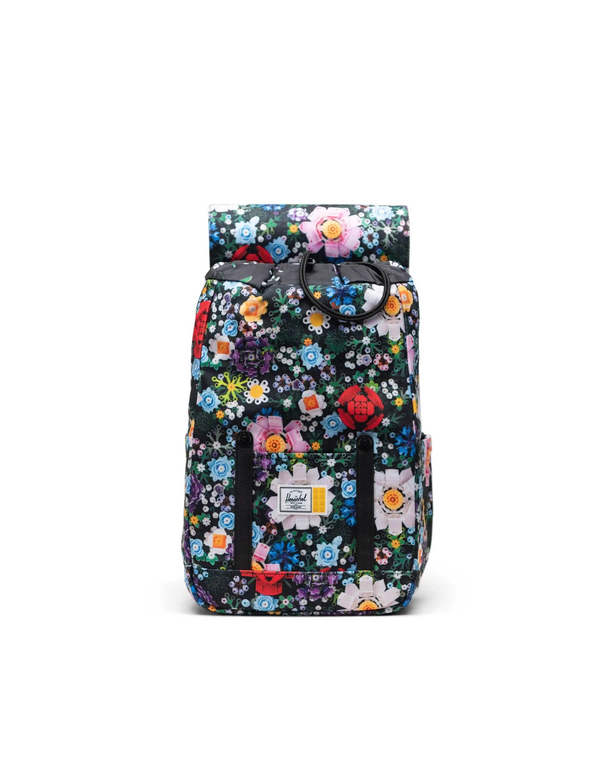 LEGO Herschel Retreat Small Backpack - Garden Floral
