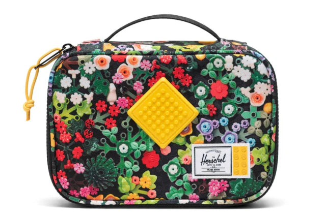 LEGO Herschel Heritage Pencil Case - Little Herschel - Scavenger Hunt Meadow