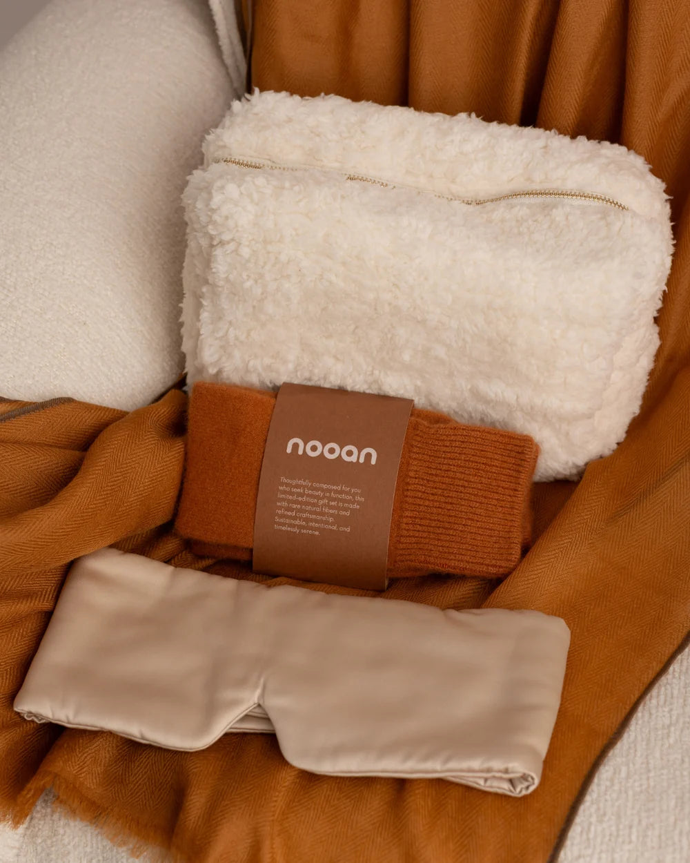 Silk Eyemask | Nooan