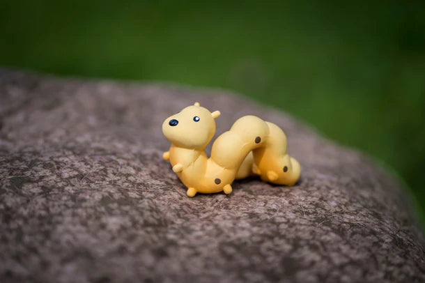 Garden Friends || Caterpillar | Tikiri