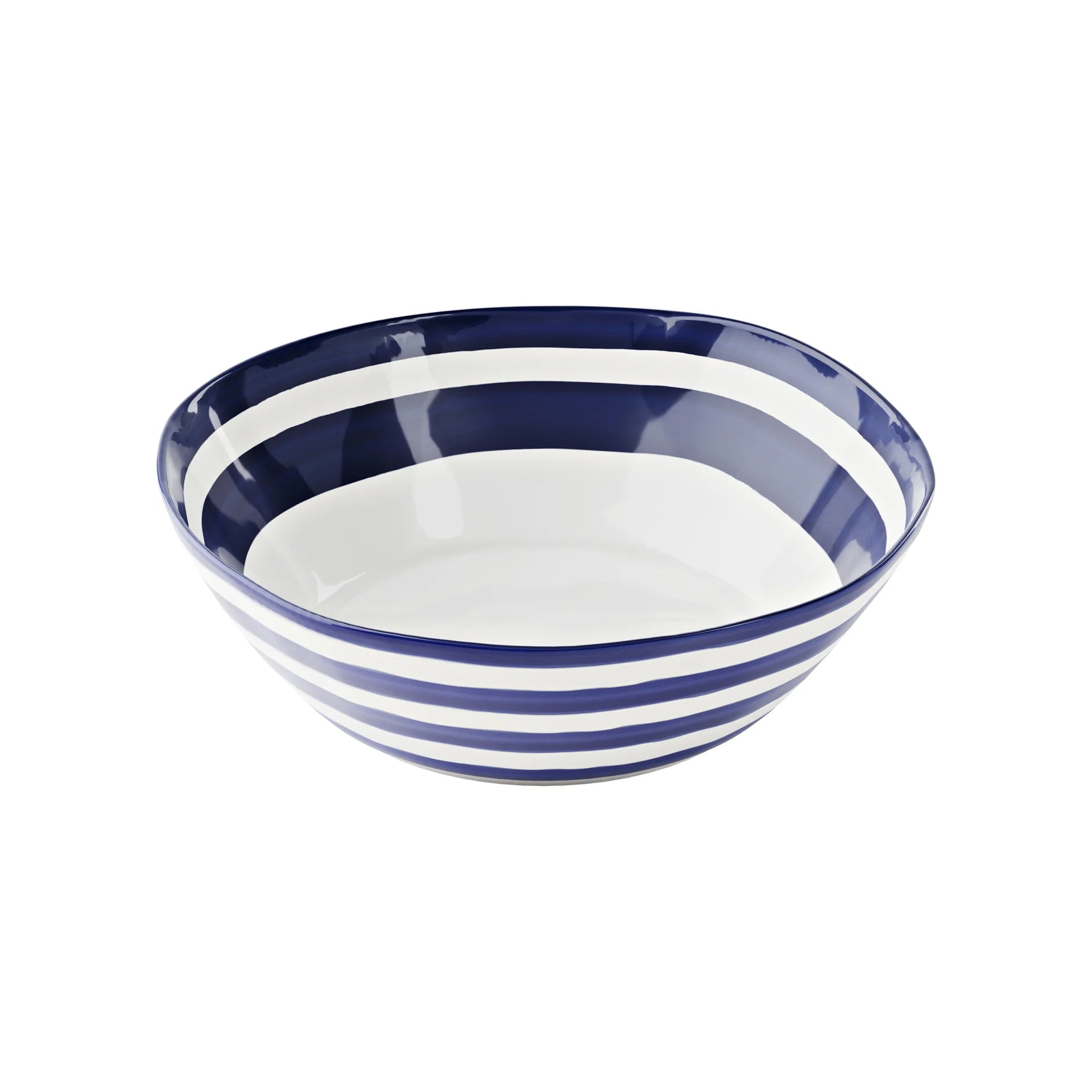 Riviera Bowl - 30cm - Med Blue | Guzzini