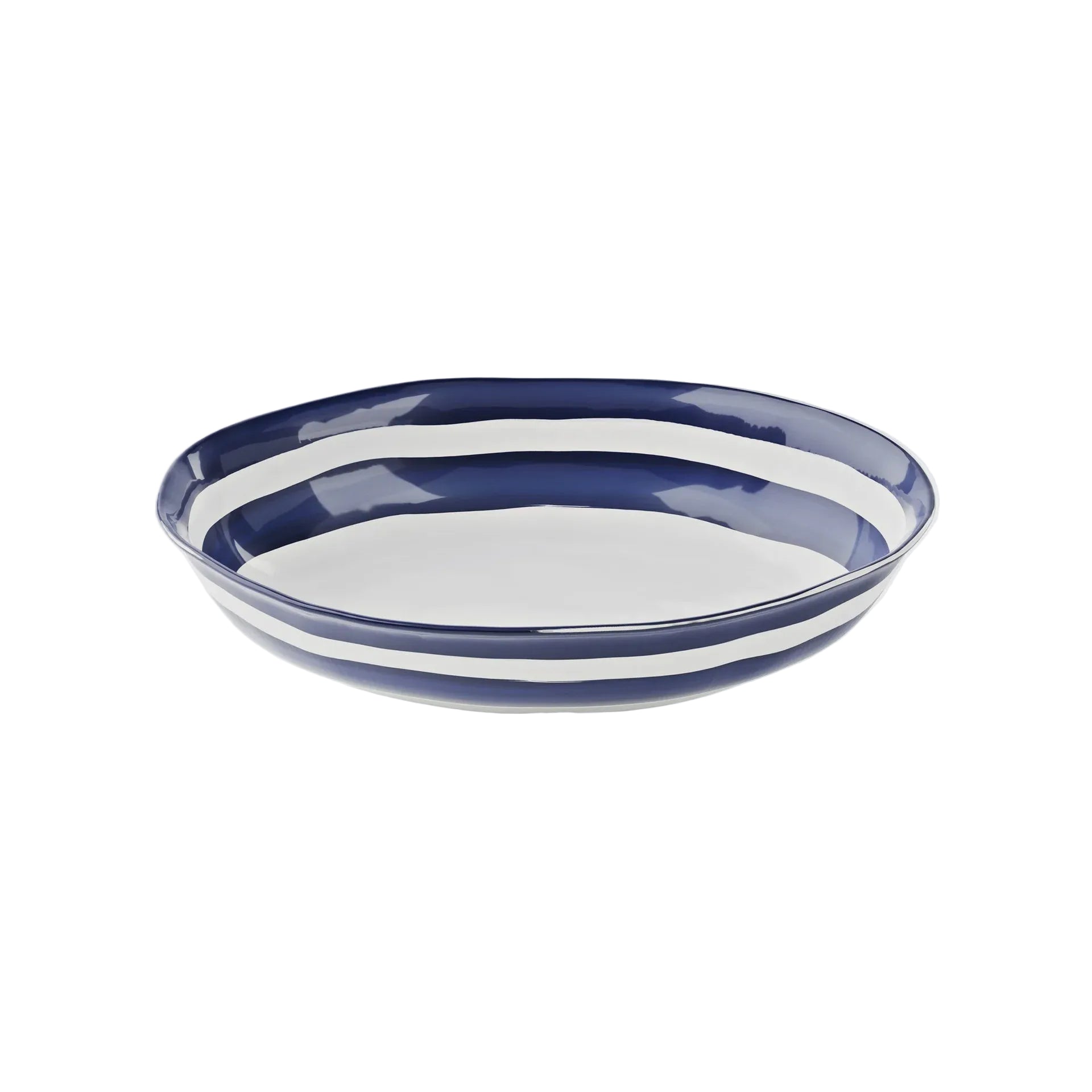 Riviera Rice Bowl - Med Blue | Guzzini