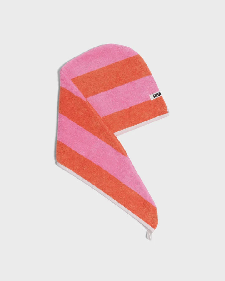 Hair Wrap - Sherbet Stripes | Hommey