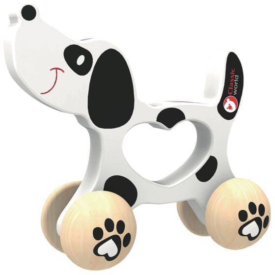 Doggy Wooden Toy | Classic World