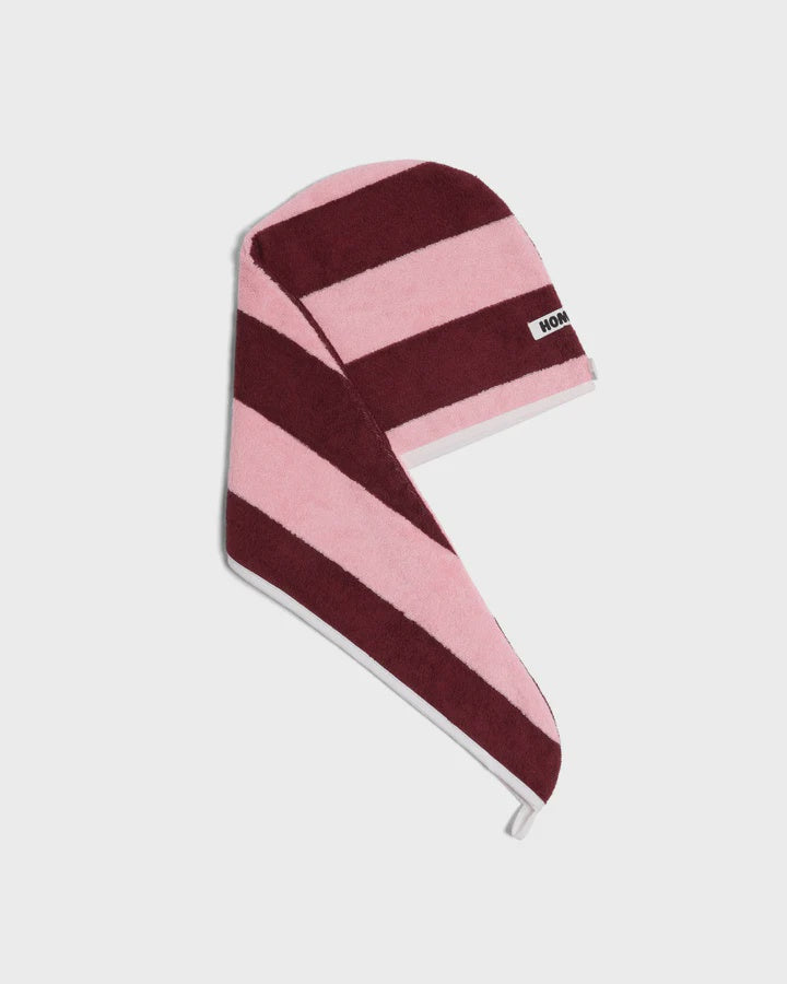 Hair Wrap - Rocky Road Stripes | Hommey