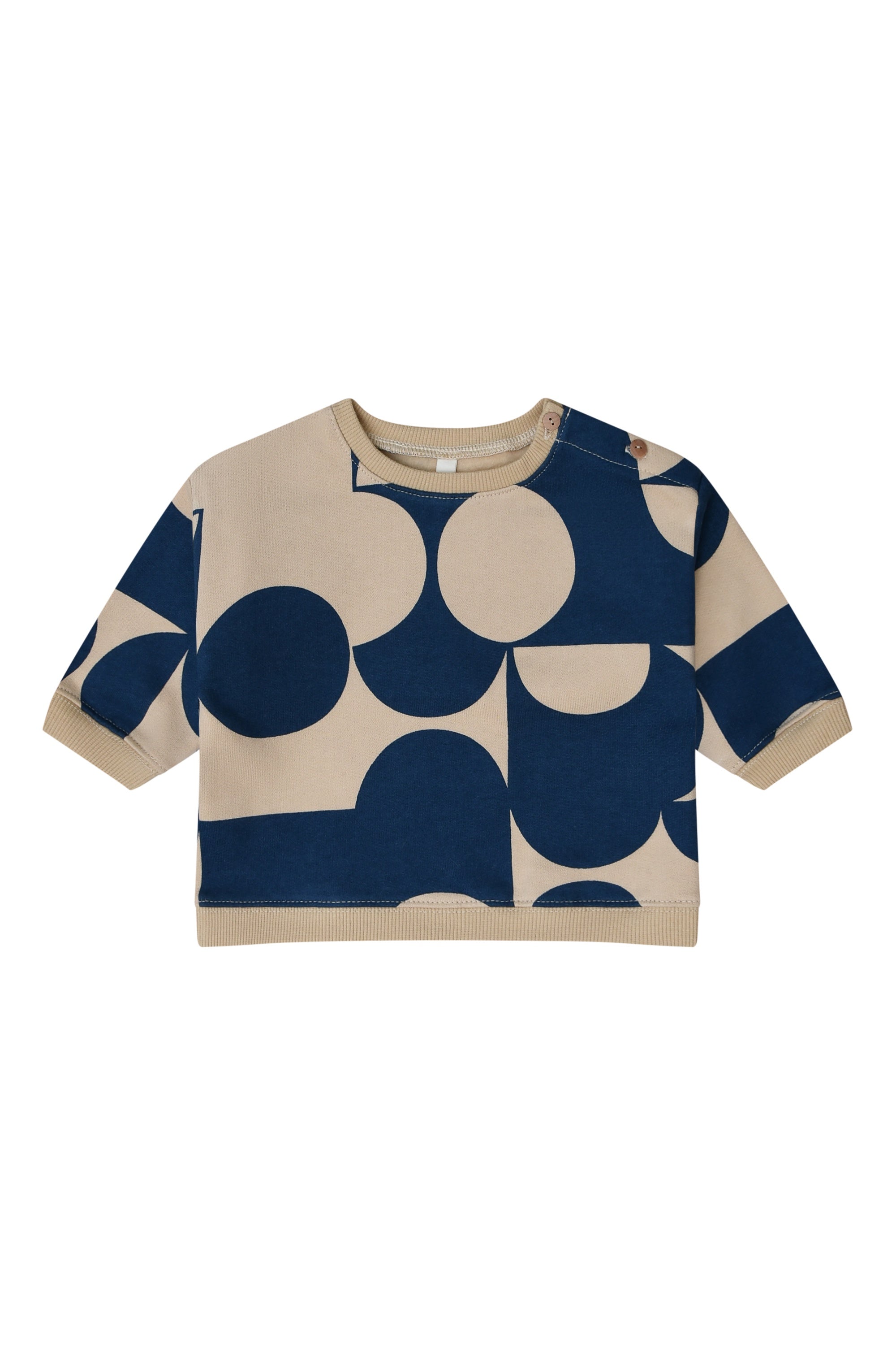 Azulejos Sweatshirt | Organic Zoo