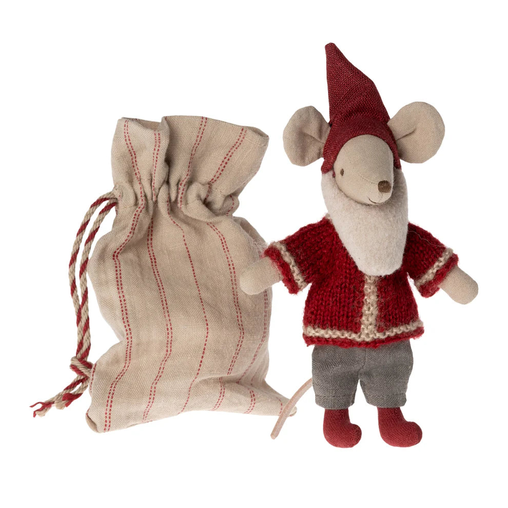 Santa Mouse | Maileg
