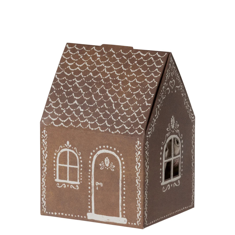 Santa Mouse | Maileg