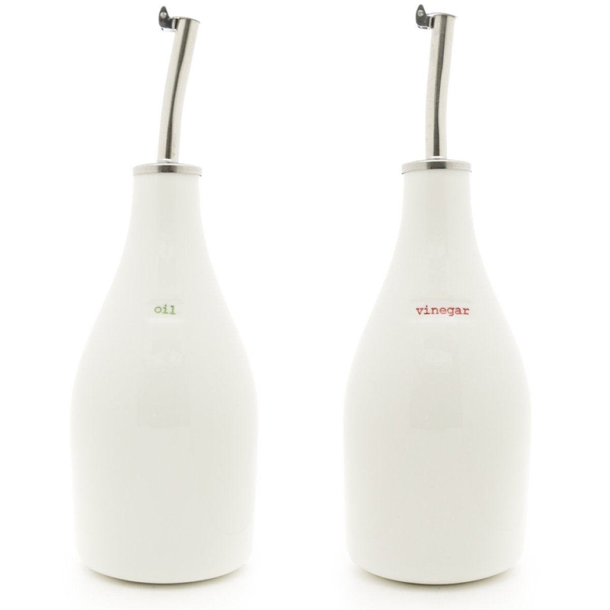Oil & Vinegar Bottle Set | Keith Brymer Jones