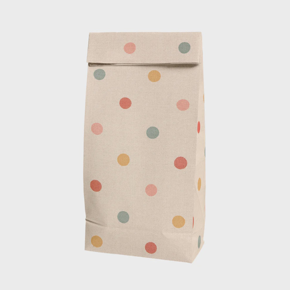 Gift Bag - Multi Dots | Maileg