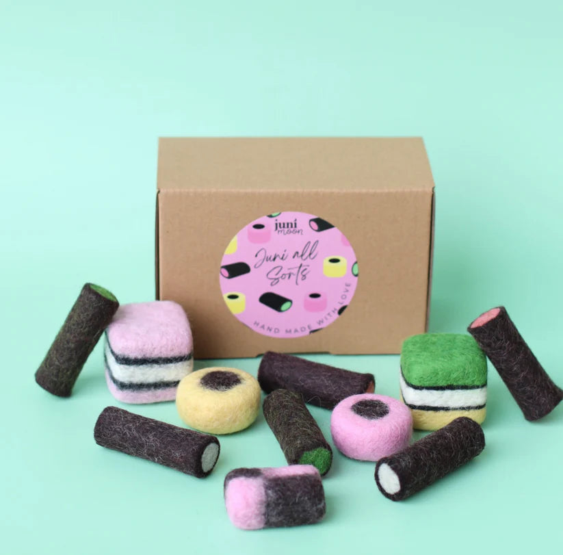 All Sorts | Juni Moon