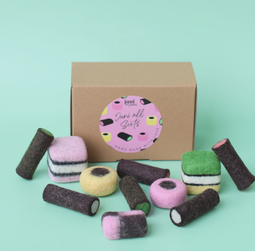 All Sorts | Juni Moon