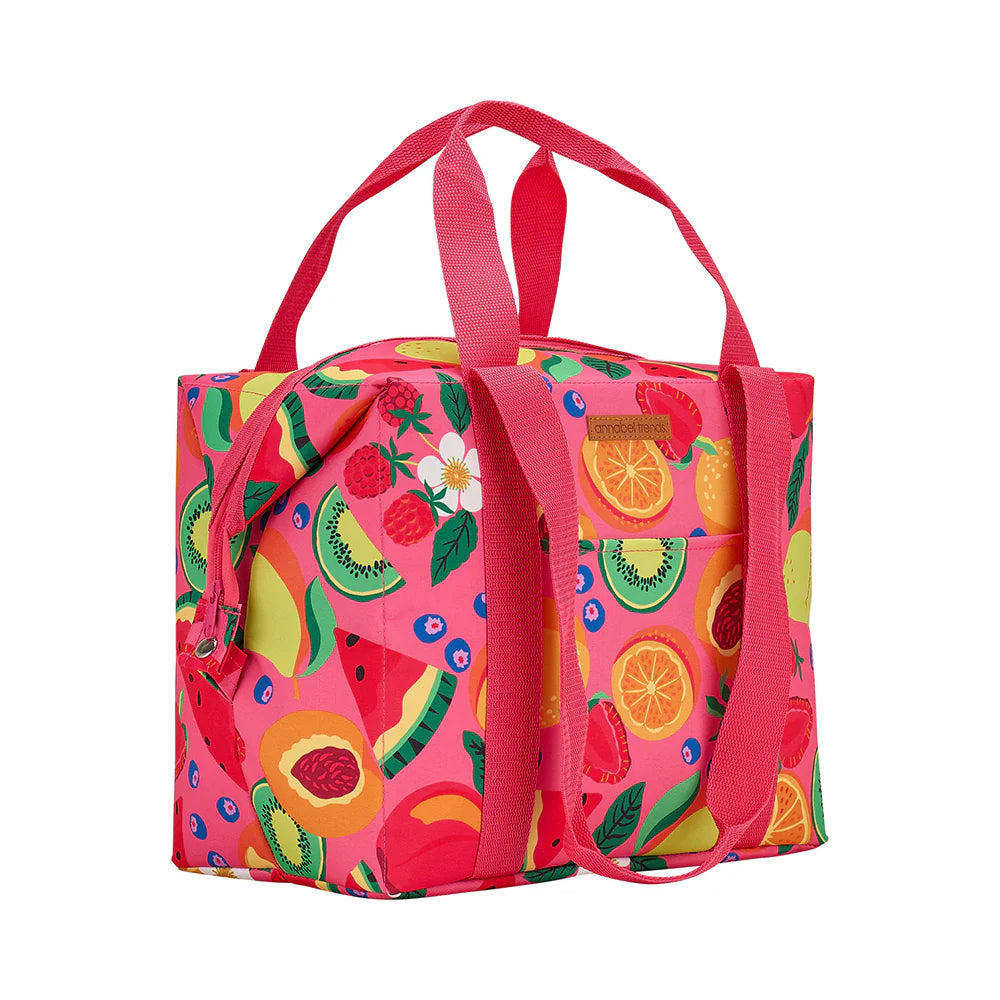 PICNIC Cooler Box Bag - Tropicana