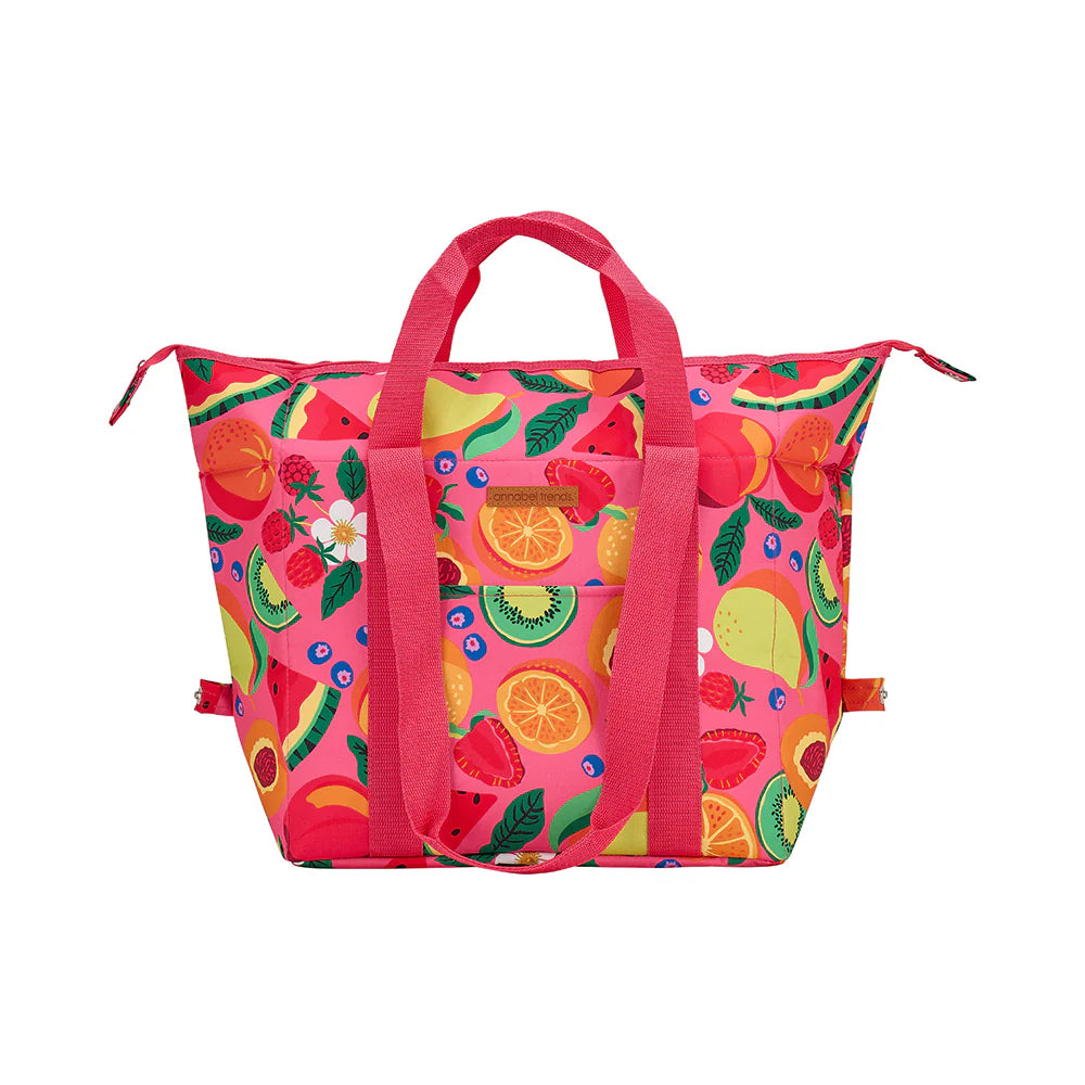 PICNIC Cooler Box Bag - Tropicana