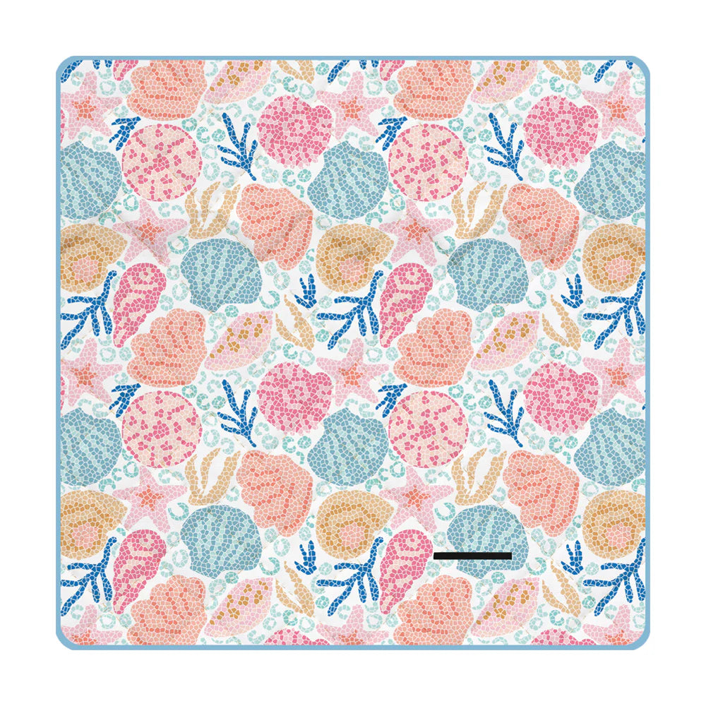 PICNIC Mat - Shelly Beach | Annabel Trends