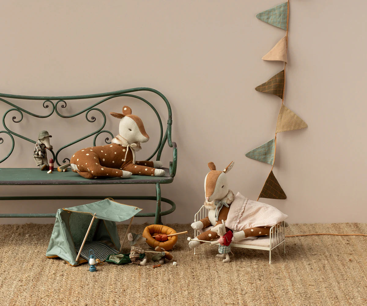 Maileg Cosy Bambi - Off White | Maileg