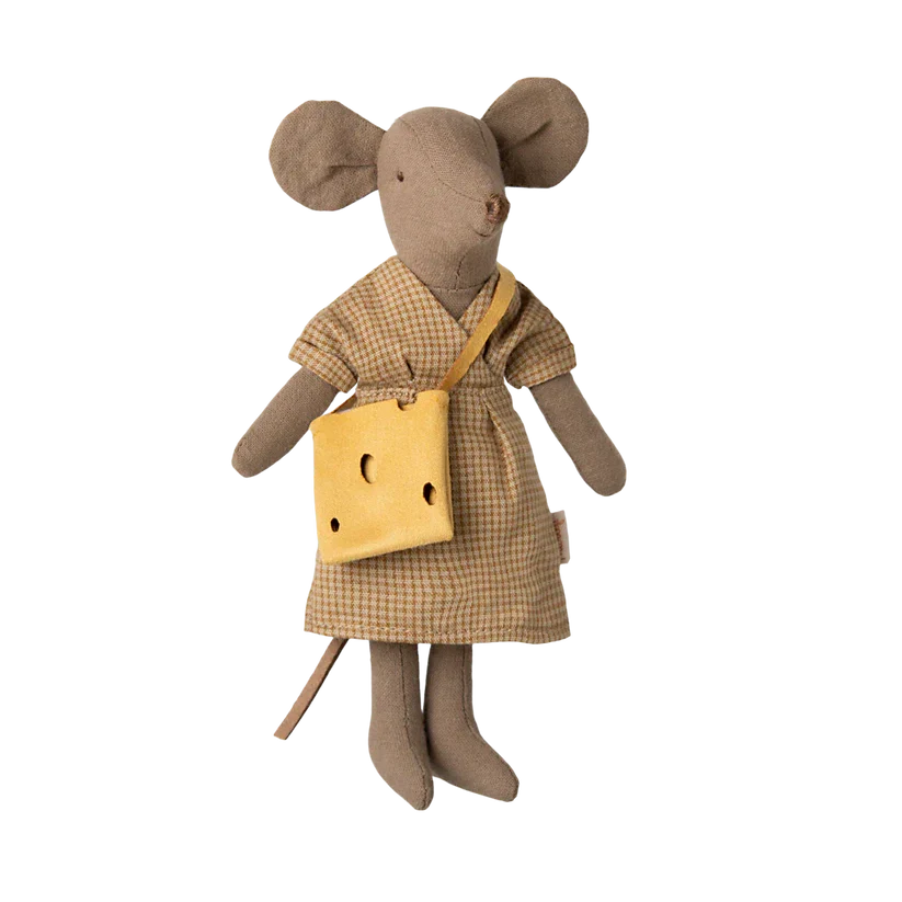 Mum Mouse - Light Brown | Maileg