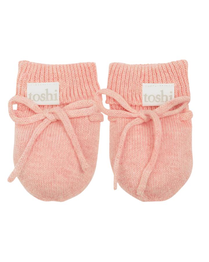 Blossom - Organic Mittens Marley | Toshi