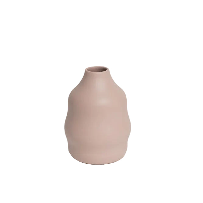 Harmie Vase Rosie - Blush Pink | Ned Collections
