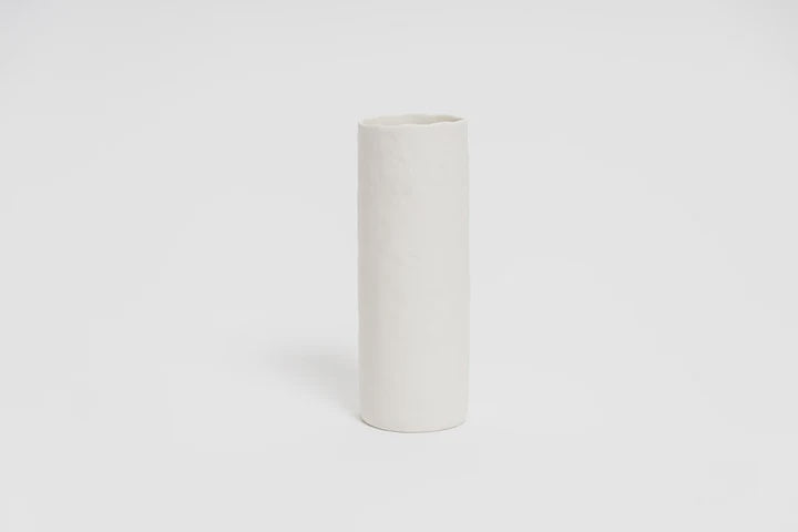 Bernie Vase - White | Ned Collections