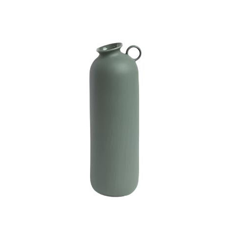 Flugen Vase Large  - Large Green | Ned Collections