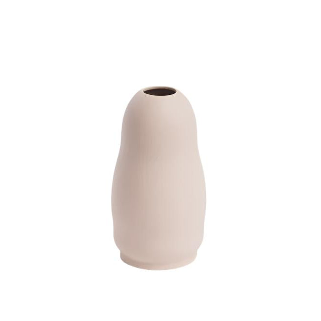 Harmie Vase Leo Blush | Ned Collections