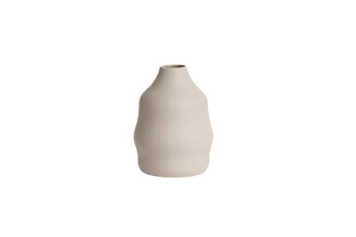 Harmie Vase Rosie - Cashmere | Ned Collections