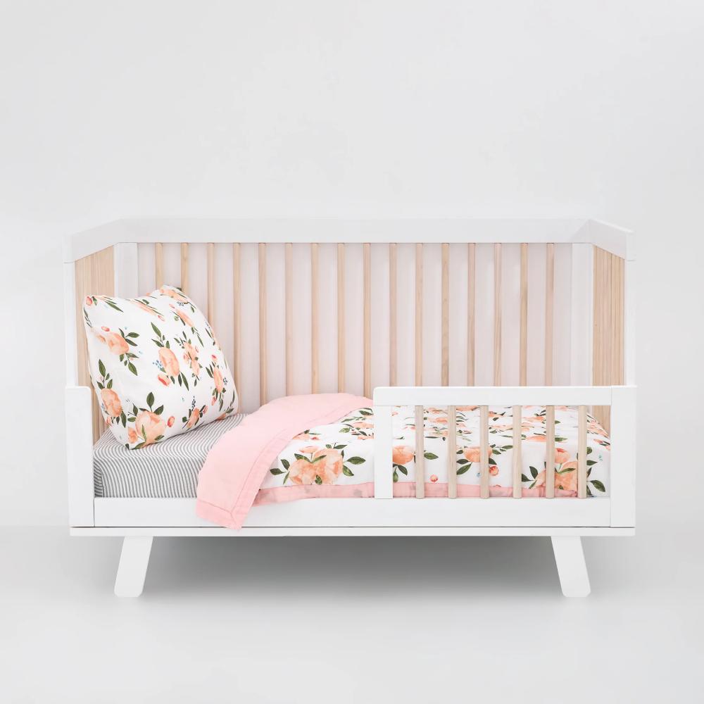 Toddler Comforter - Watercolour Roses Grande | Little Unicorn
