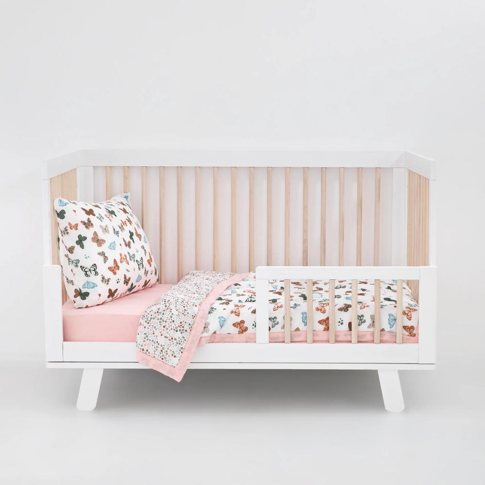 Toddler Comforter - Butterflies | Little Unicorn