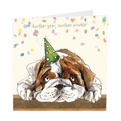 Card - Another Wrinkle | Artbeat