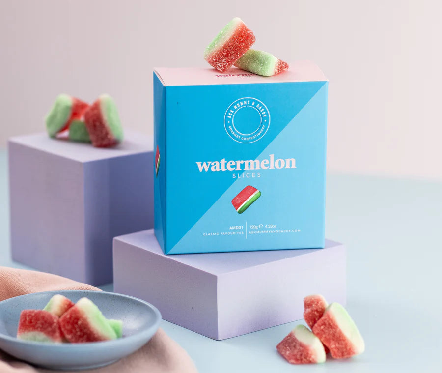 Watermelon Slices Gift Box | Ask Mummy and Daddy