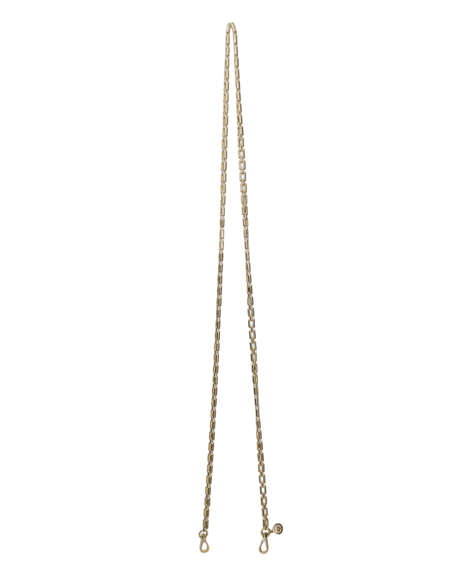Feature Strap Chain Gold Box | Saben