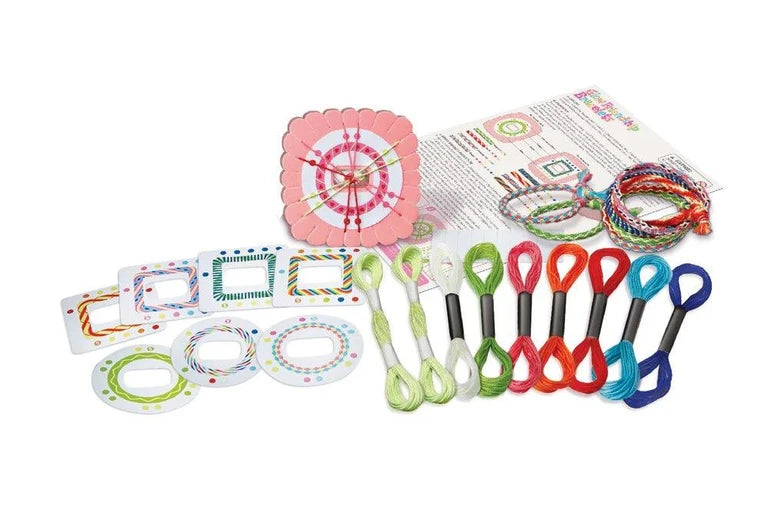 Glow Friendship Bracelets | 4M