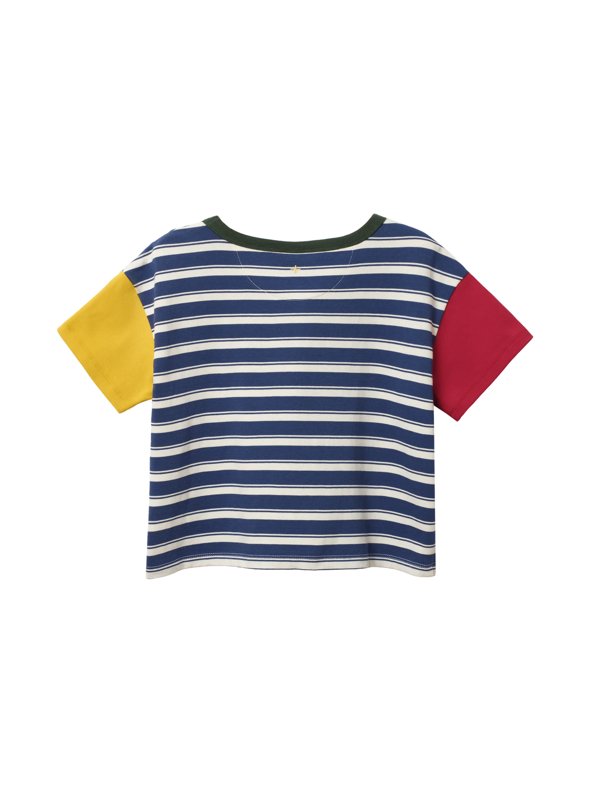 Oversized Stripe T-Shirt | Goldie + Ace