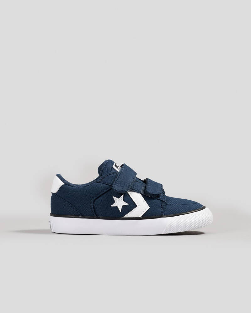 Infant BELMONT EASY ON LOW NAVY | Converse