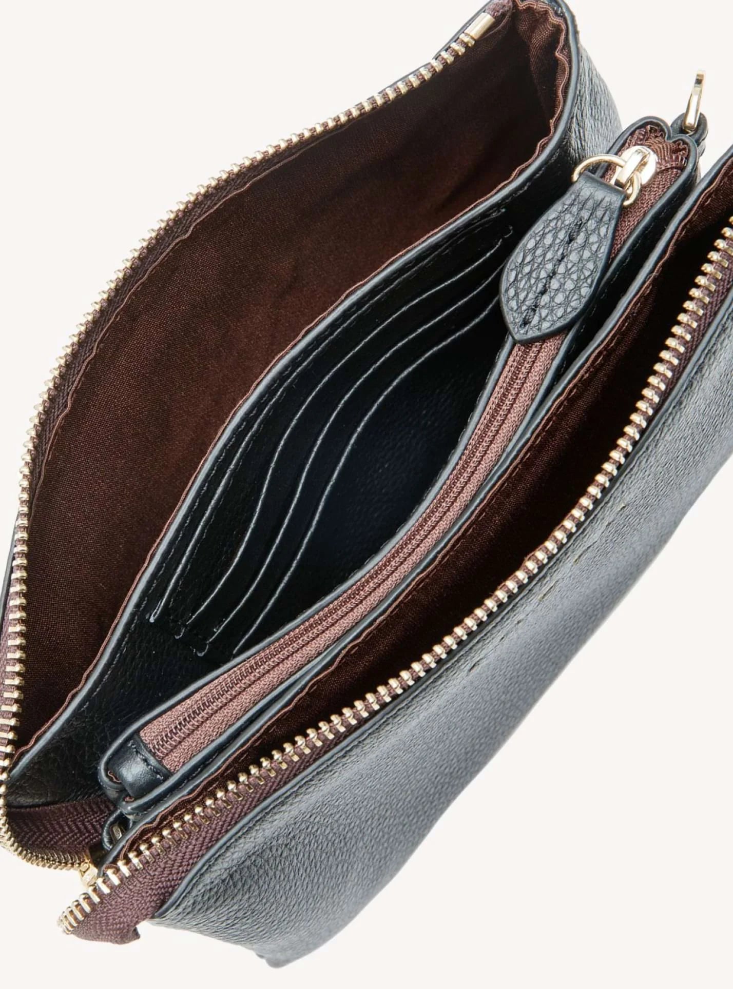 Tilly Crossbody Black | Saben