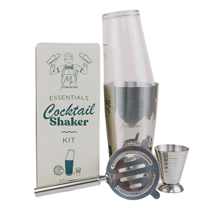 Essentials Cocktail Shaker | Mr Consistent NZ