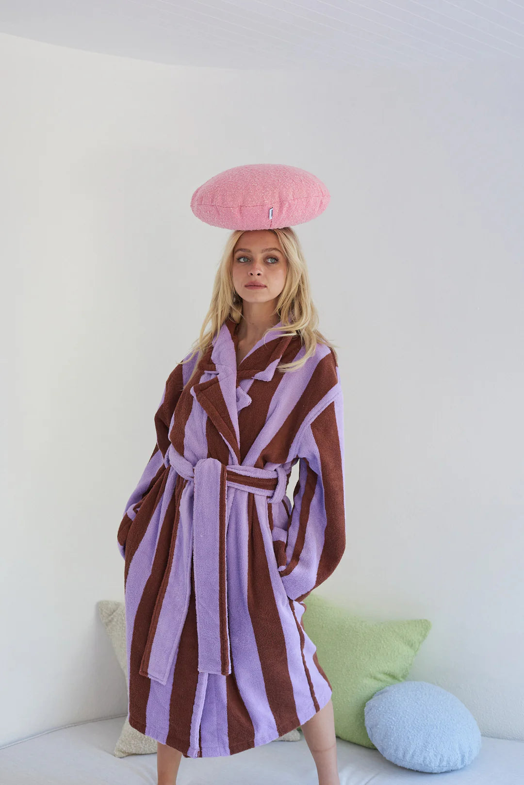 Robe - Jelly Stripes | Hommey
