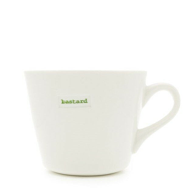 Mug - Bastard | Keith Brymer Jones