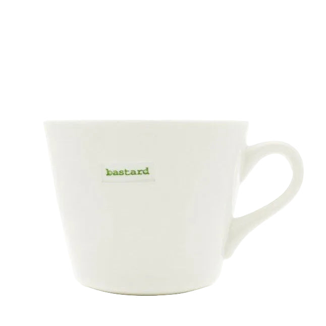 Mug - Bastard | Keith Brymer Jones