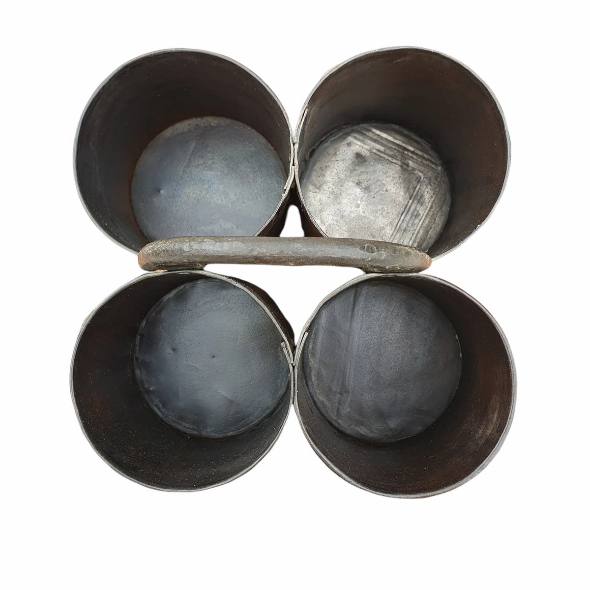 Iron Multi Pot | Blue Goose Imports
