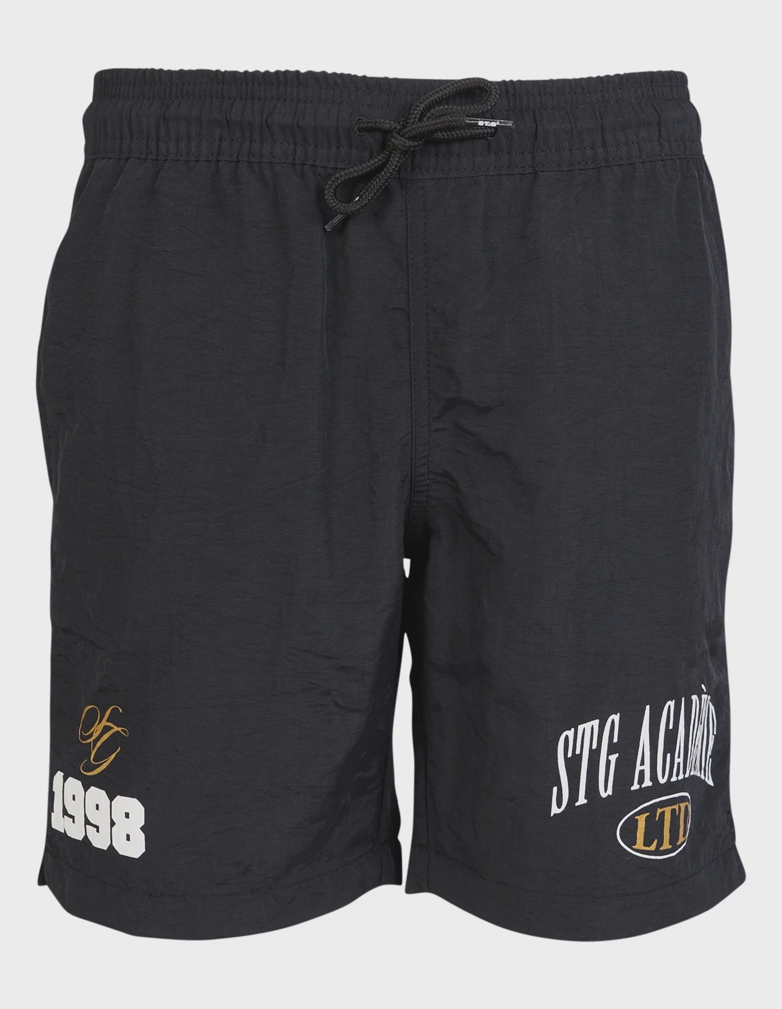 Academie Short / Black | St Goliath Academie Short / Black | St Goliath