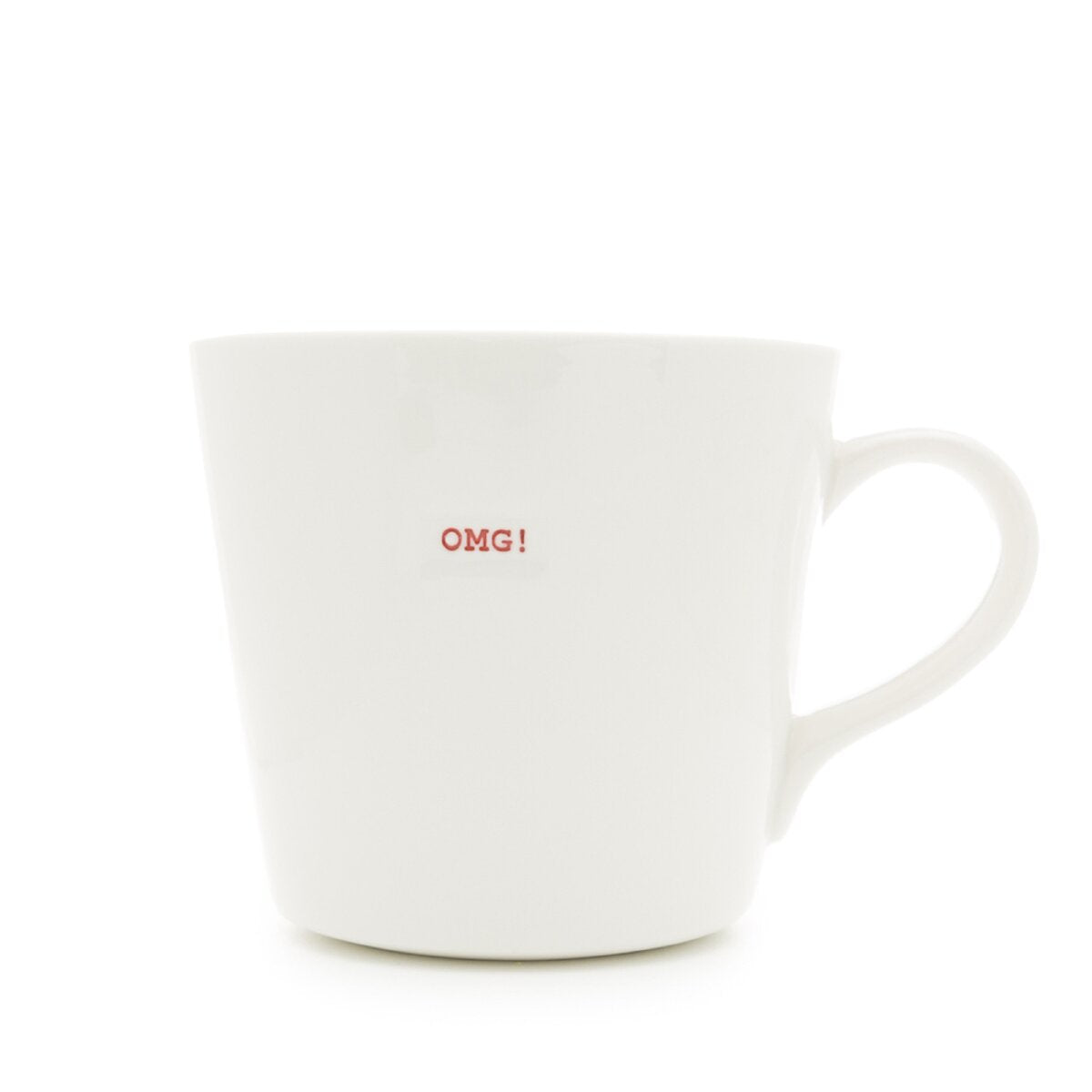 XL Mug - OMG! | Keith Brymer Jones