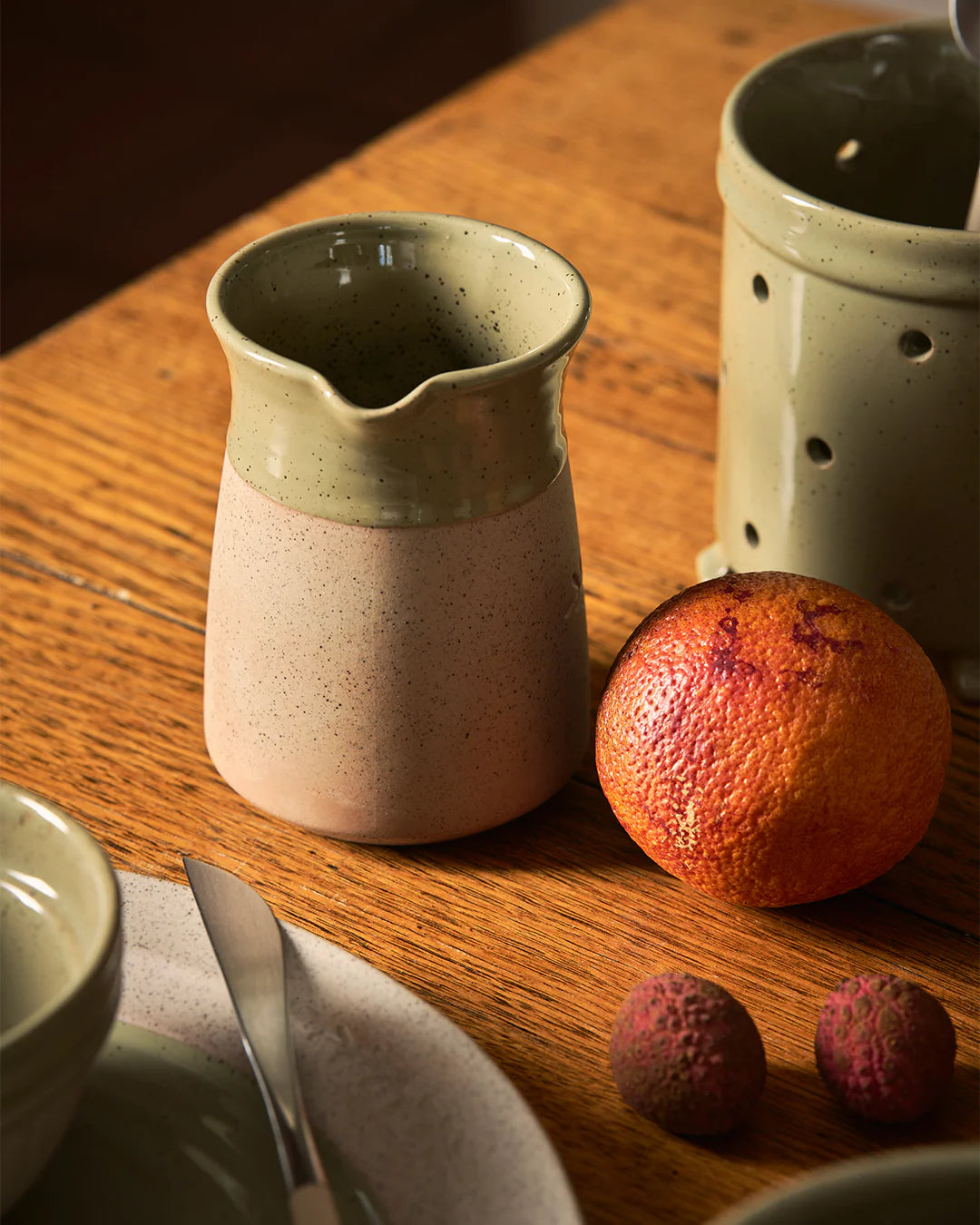 Jug - 540ml Peppercorn - Kitchen Life | Robert Gordon